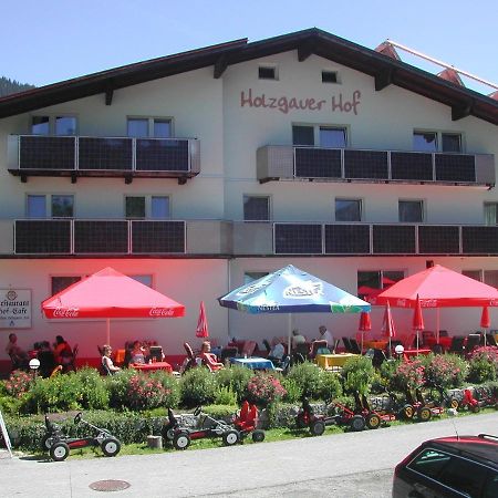 Holzgauerhof Bed & Breakfast Bagian luar foto