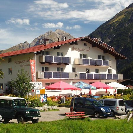 Holzgauerhof Bed & Breakfast Bagian luar foto