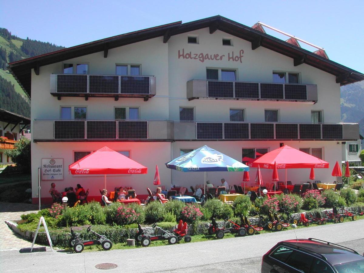 Holzgauerhof Bed & Breakfast Bagian luar foto